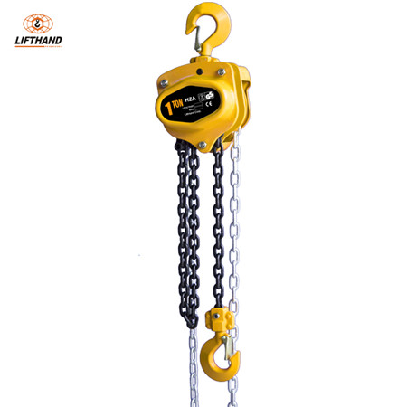 chain pulley hoist